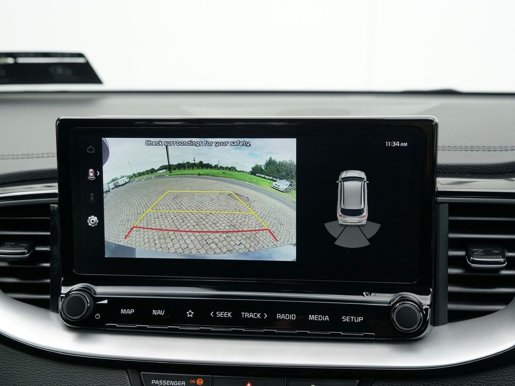 2022 Kia Ceed