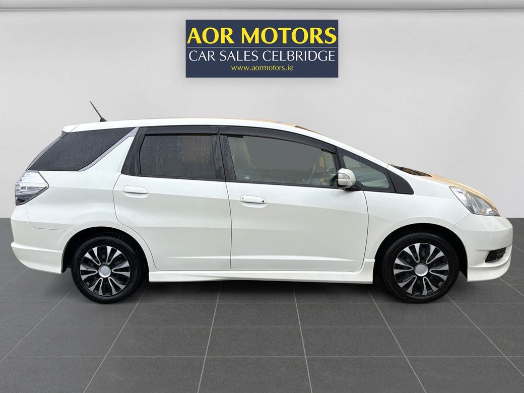 2012 Honda Shuttle