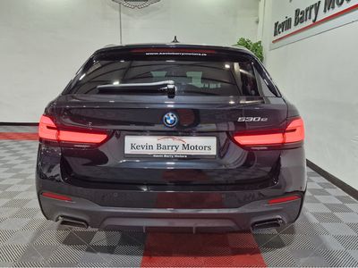 2022 BMW 5 Series