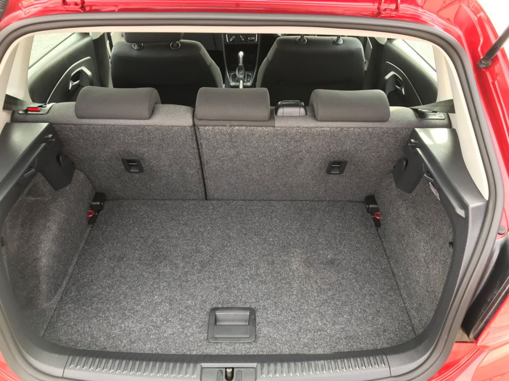 2014 Volkswagen Polo
