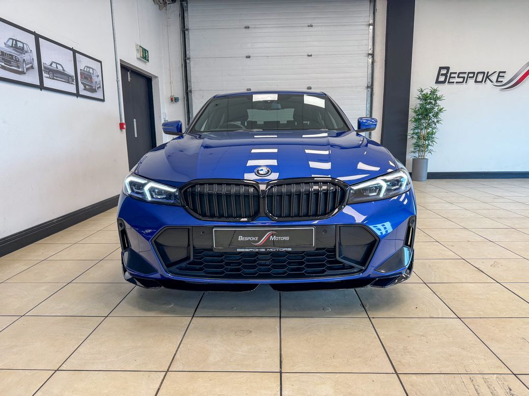 2023 BMW 3 Series