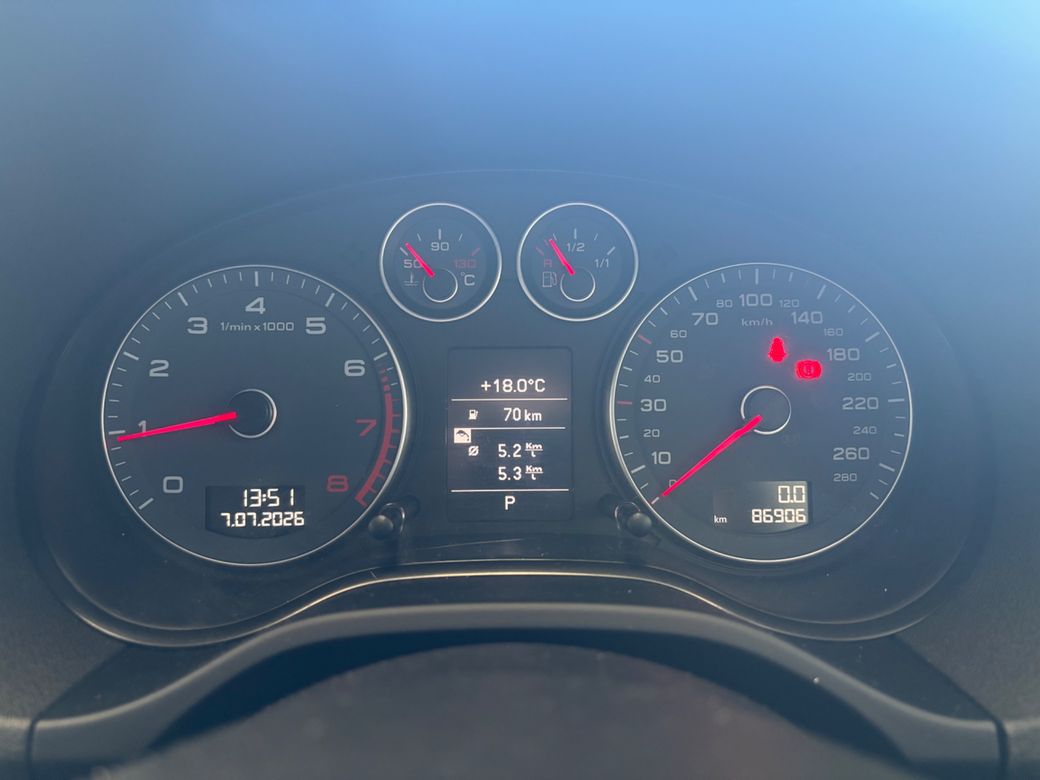 2012 Audi A3
