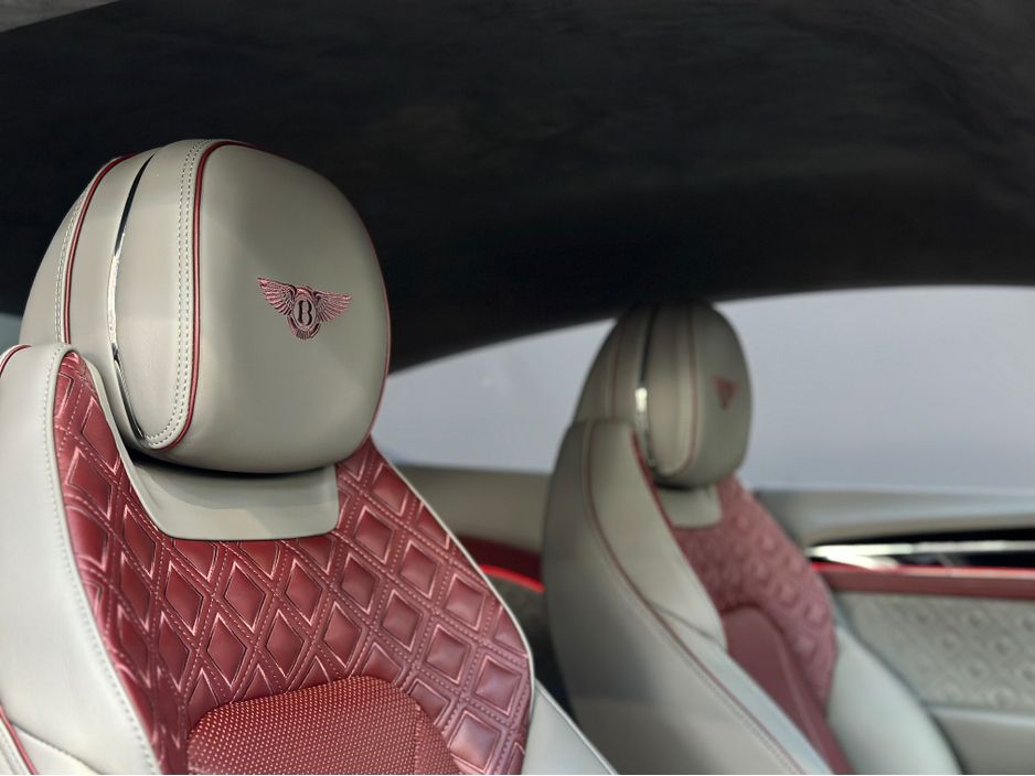 2022 Bentley Continental