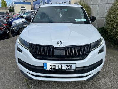 2020 Skoda Kodiaq