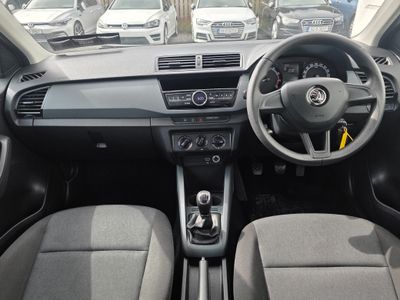 2021 Skoda Fabia