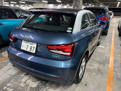 2018 Audi A1