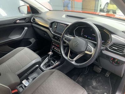 2021 Volkswagen T-Cross