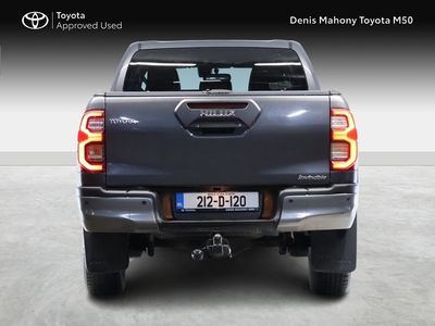 2021 Toyota Hilux