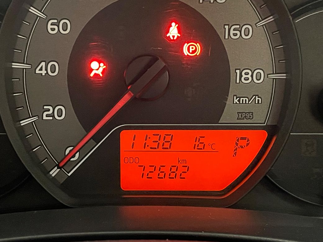 2020 Toyota Yaris