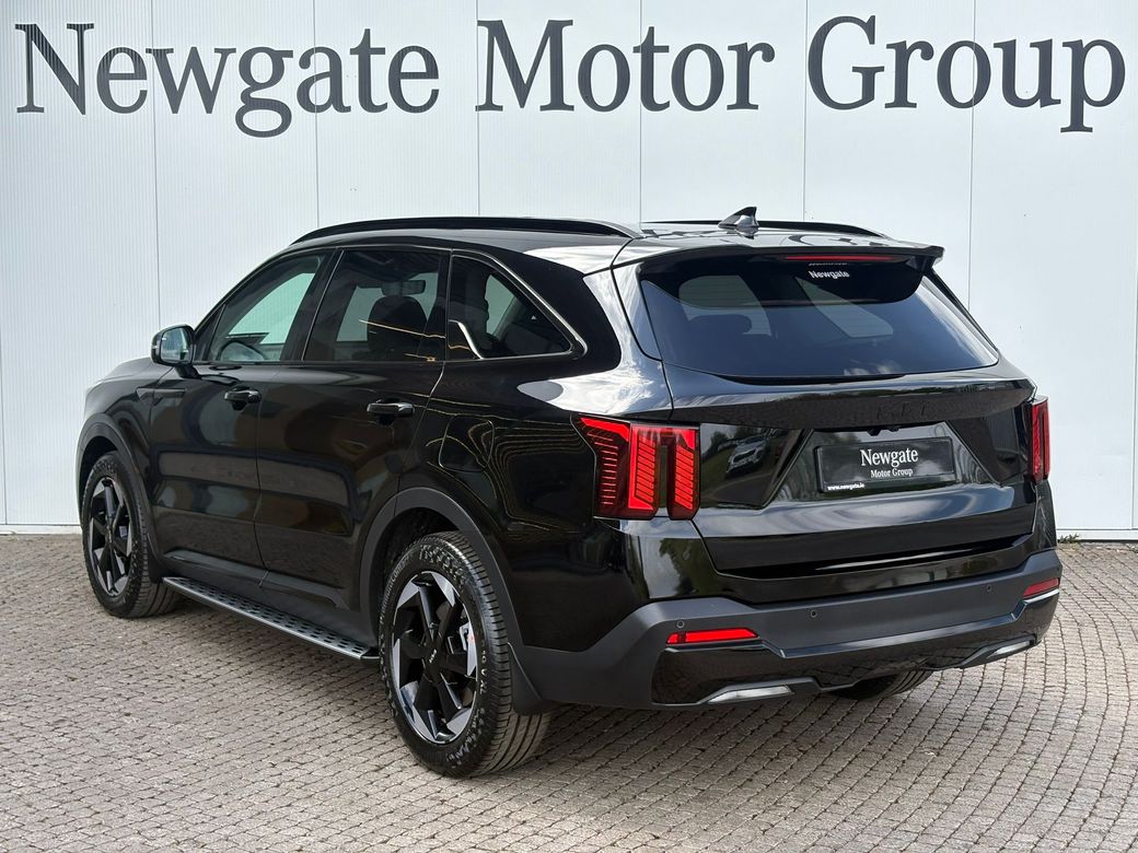 2026 Kia Sorento