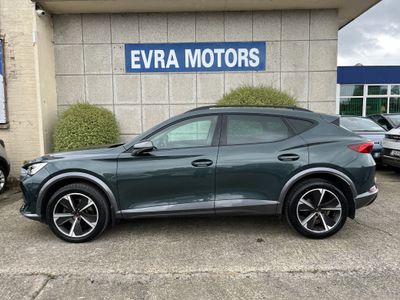 2022 Cupra Formentor