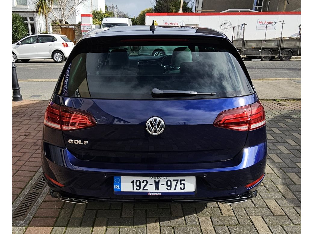2019 Volkswagen Golf