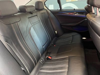 2017 BMW 5 Series