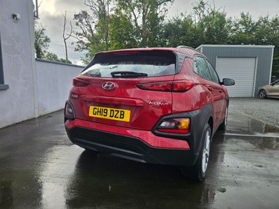 2019 Hyundai Kona