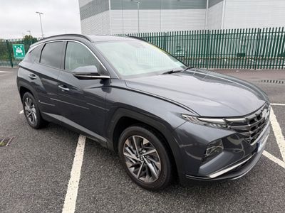 2021 Hyundai Tucson