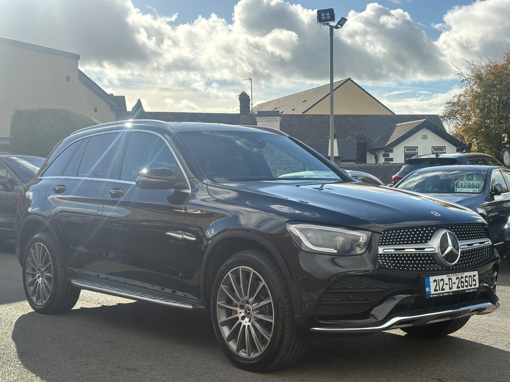 2021 Mercedes-Benz GLC Class