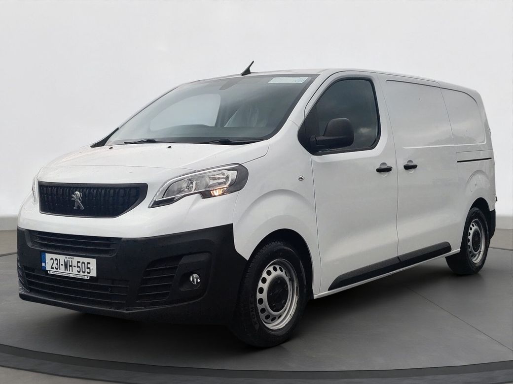 2023 Peugeot Expert