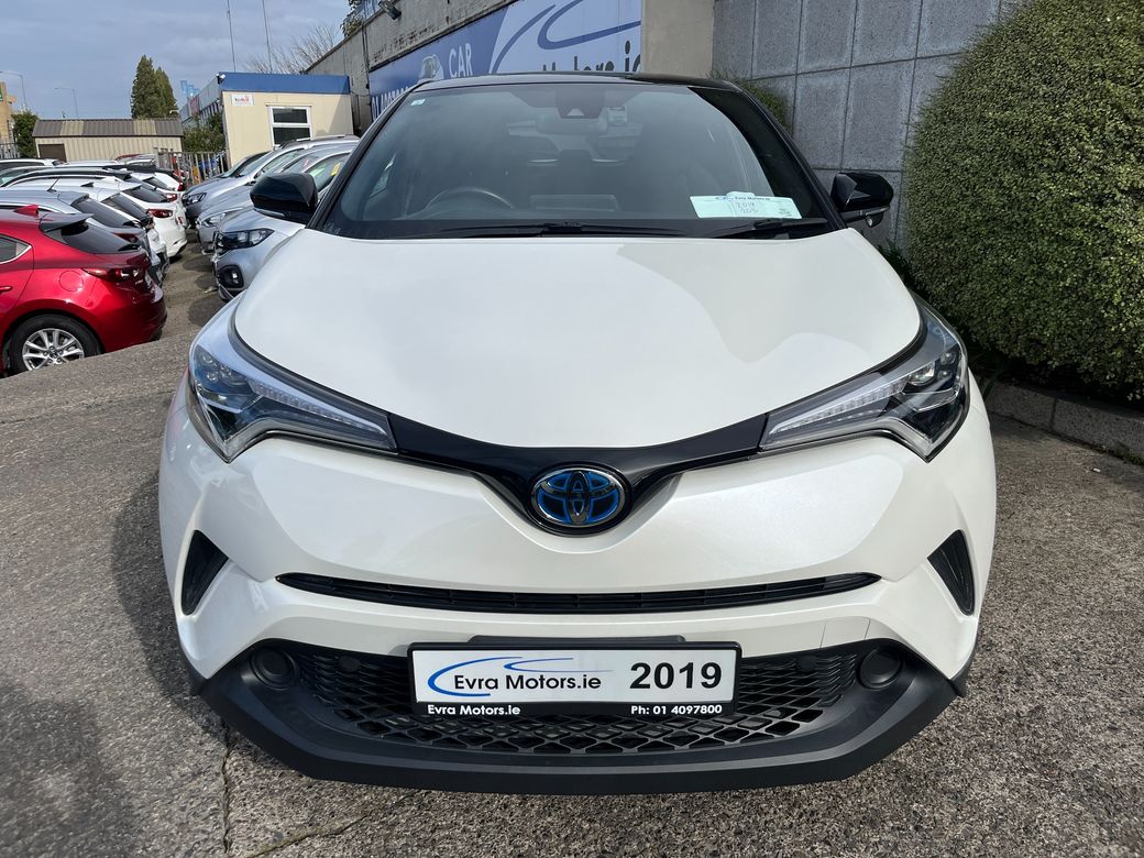 2019 Toyota C-HR