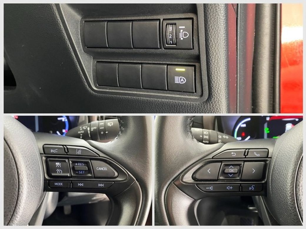 2023 Toyota Yaris Cross