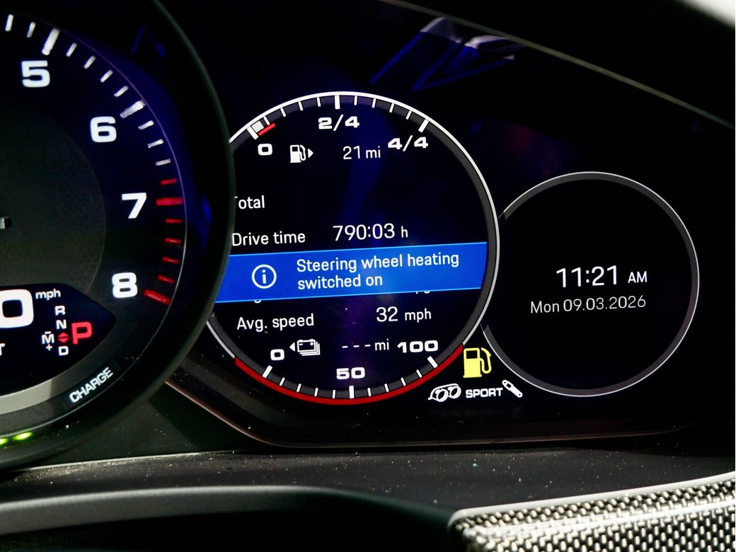 2023 Porsche Panamera