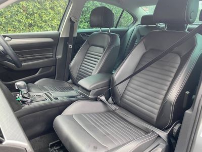 2020 Volkswagen Passat