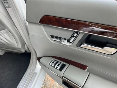 2007 Mercedes-Benz S Class