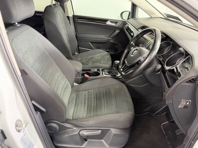 2017 Volkswagen Touran