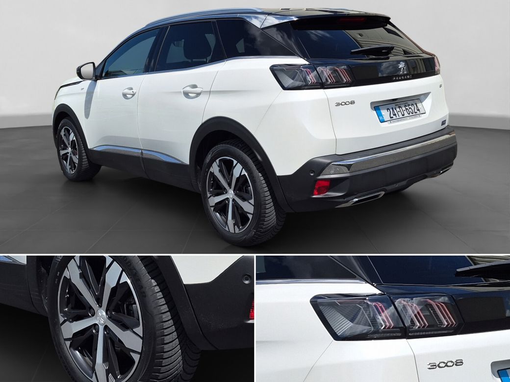 2024 Peugeot 3008