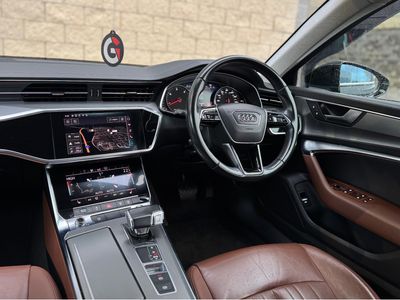 2019 Audi A6