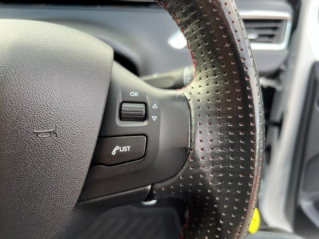 2018 Peugeot 2008