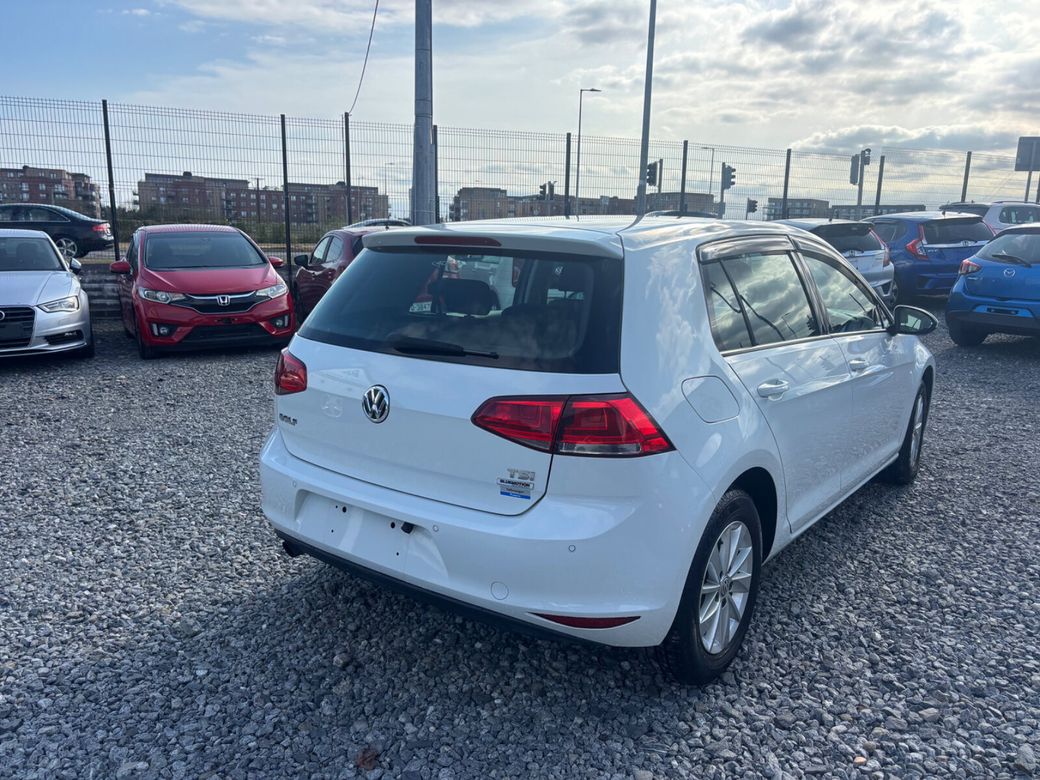 2015 Volkswagen Golf
