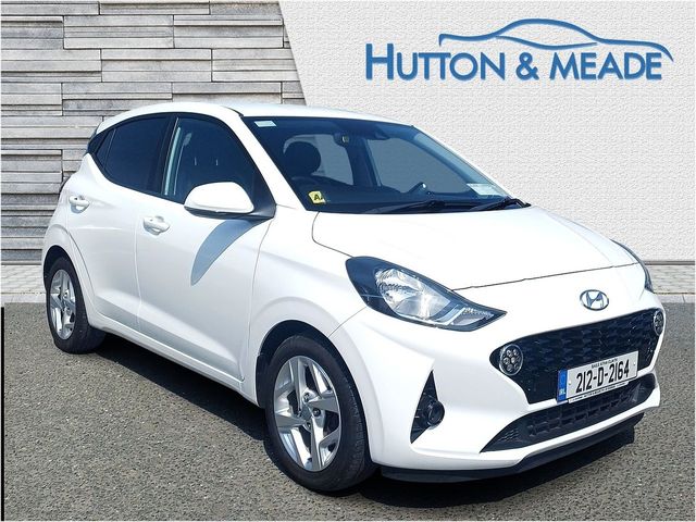 vehicle for sale from Hutton & Meade