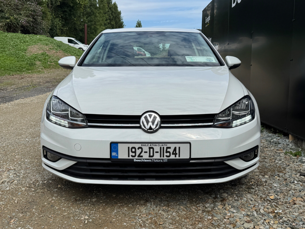 2019 Volkswagen Golf