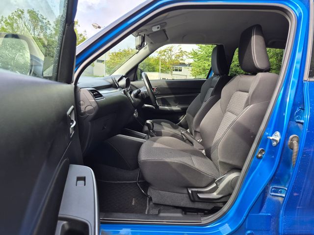 2017 Suzuki Swift