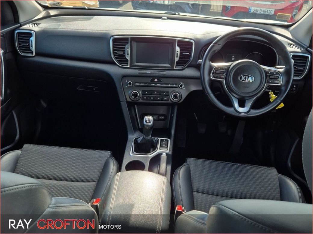 2016 Kia Sportage