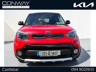 2017 Kia Soul