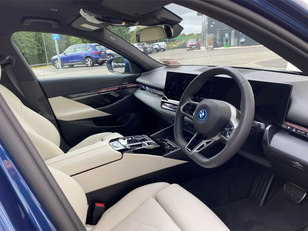 2026 BMW 5 Series