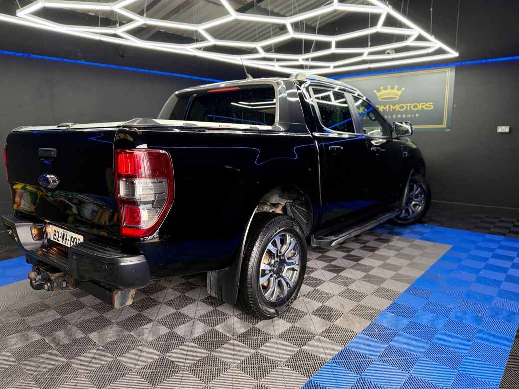 2019 Ford Ranger