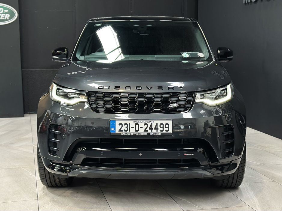 2023 Land Rover Discovery