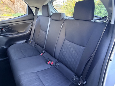 2024 Toyota Yaris