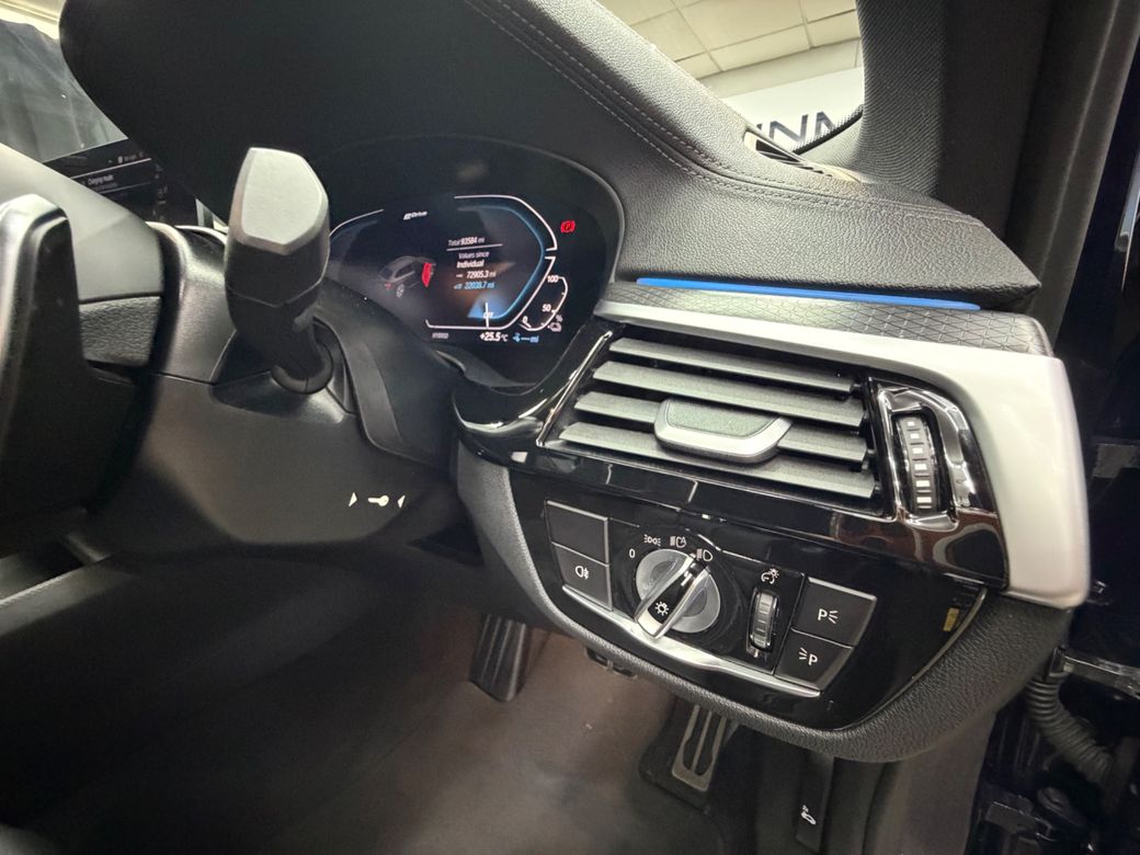 2022 BMW 5 Series