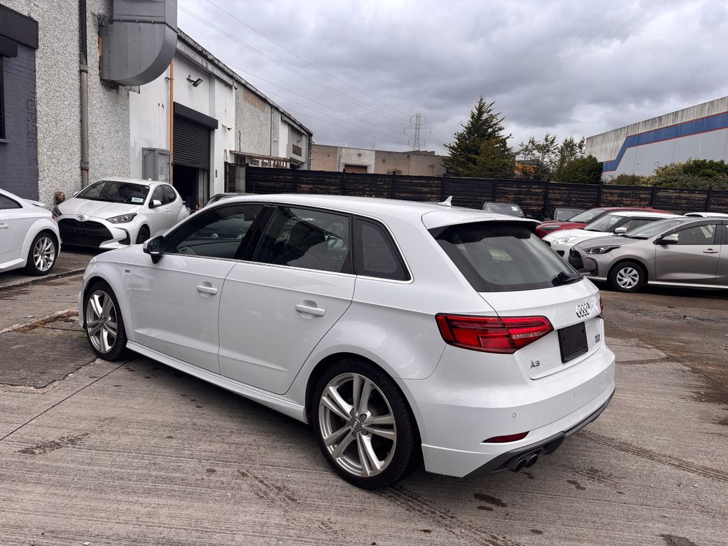 2017 Audi A3