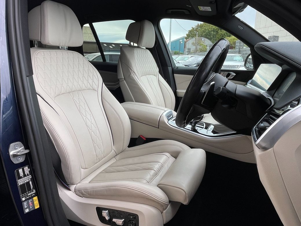 2021 BMW X5