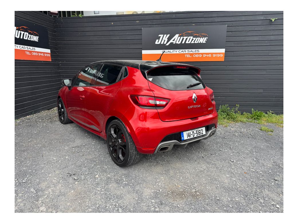 2014 Renault Clio
