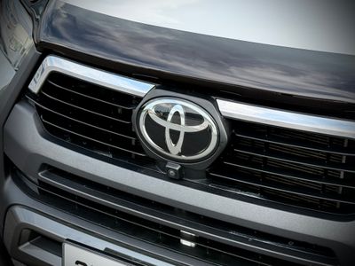 2023 Toyota Hilux