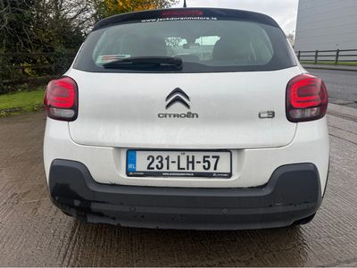 2023 Citroen C3