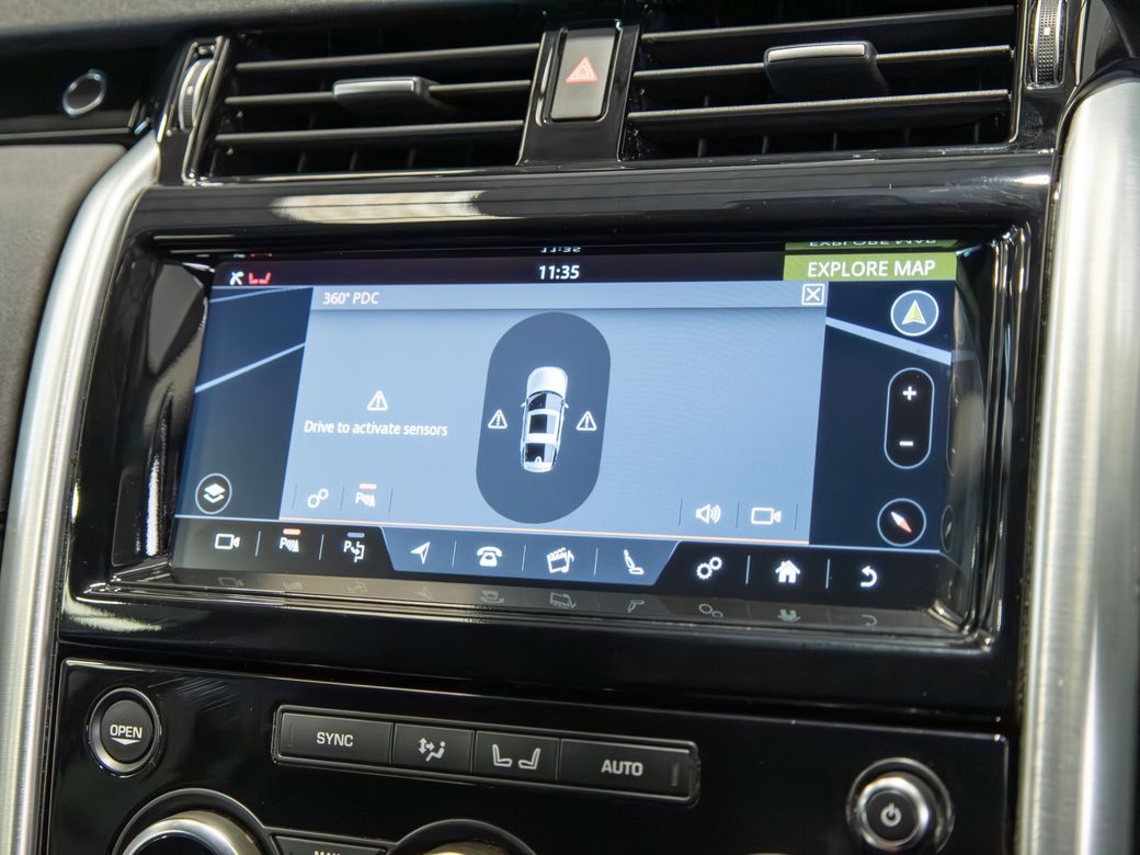 2020 Land Rover Discovery
