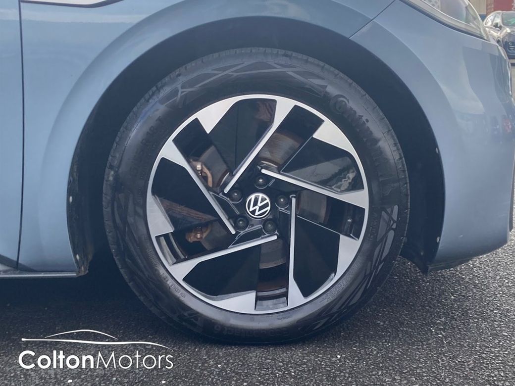 2021 Volkswagen ID.3