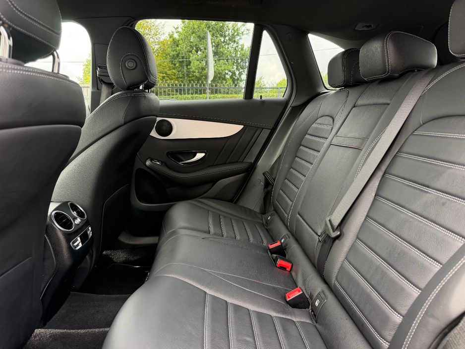 2022 Mercedes-Benz GLC Class