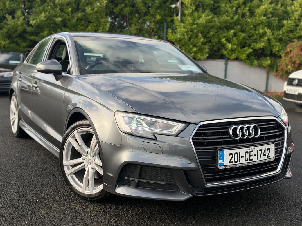 2020 Audi A3
